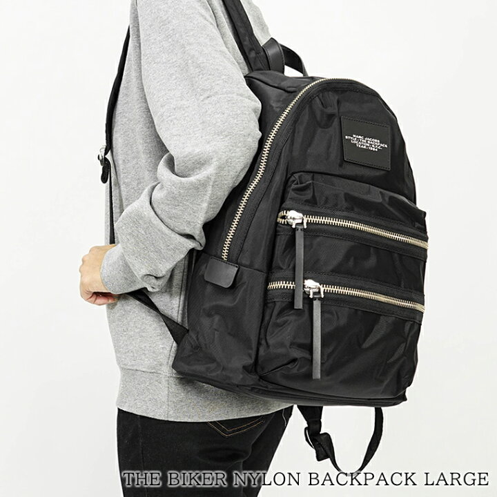 楽天市場】マークジェイコブス MARC JACOBS レディース バックパック 