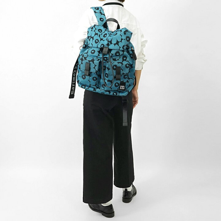 楽天市場】マリメッコ marimekko レディース バックパック EVERYTHING 
