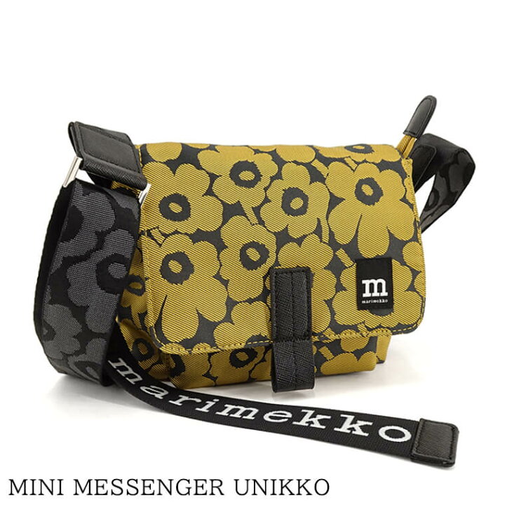 楽天市場】マリメッコ marimekko レディース メンズ ショルダーバッグ 