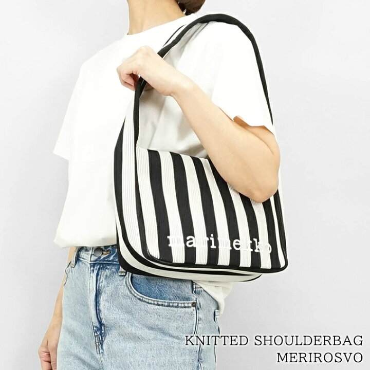 楽天市場】マリメッコ marimekko レディース ショルダーバッグ KNITTED 