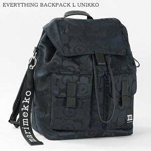 �}�����b�R marimekko ���f�B�[�X �o�b�N�p�b�N EVERYTHING BACKPACK L UNIKKO 095299 �_�[�N�l�C�r�[ 550 �G�u���V���O �o�b�N�p�b�N L �E�j�b�R �o�b�O �����b�N �����b�N�T�b�N �h���[�X�g�����O �В� ��