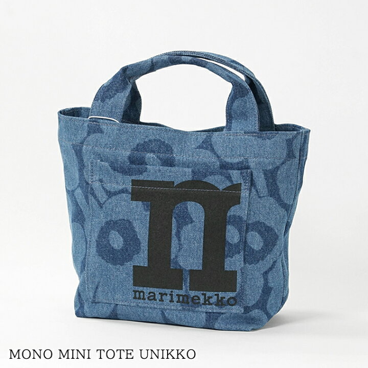 楽天市場】マリメッコ marimekko レディース メンズ トートバッグ MONO 