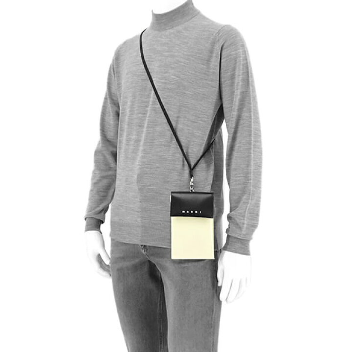 楽天市場】マルニ MARNI メンズ フォンケース TRIBECA TEMI0004A4 