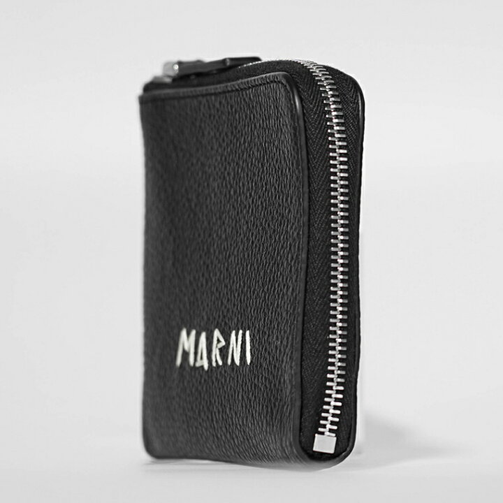 楽天市場】マルニ MARNI メンズ コイン＆カードケース PFMI0095Q0 