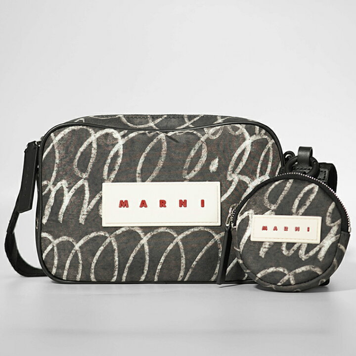 楽天市場】マルニ MARNI メンズ レディース ショルダーバッグ 