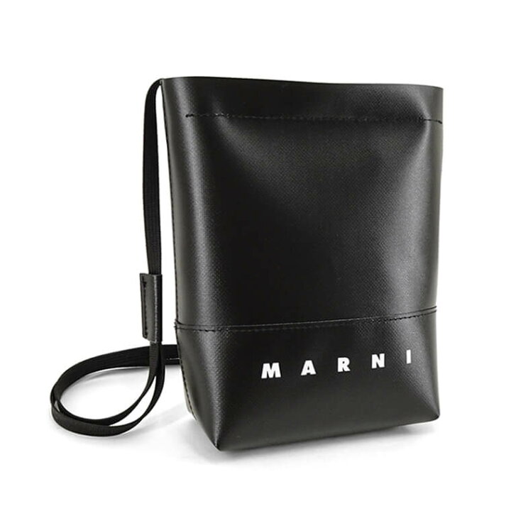 楽天市場】マルニ MARNI メンズ レディース ショルダーバッグ 