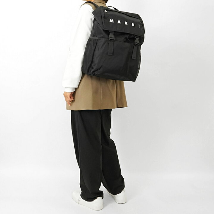 楽天市場】マルニ MARNI KIDS キッズ バックパック MW108U M01637 