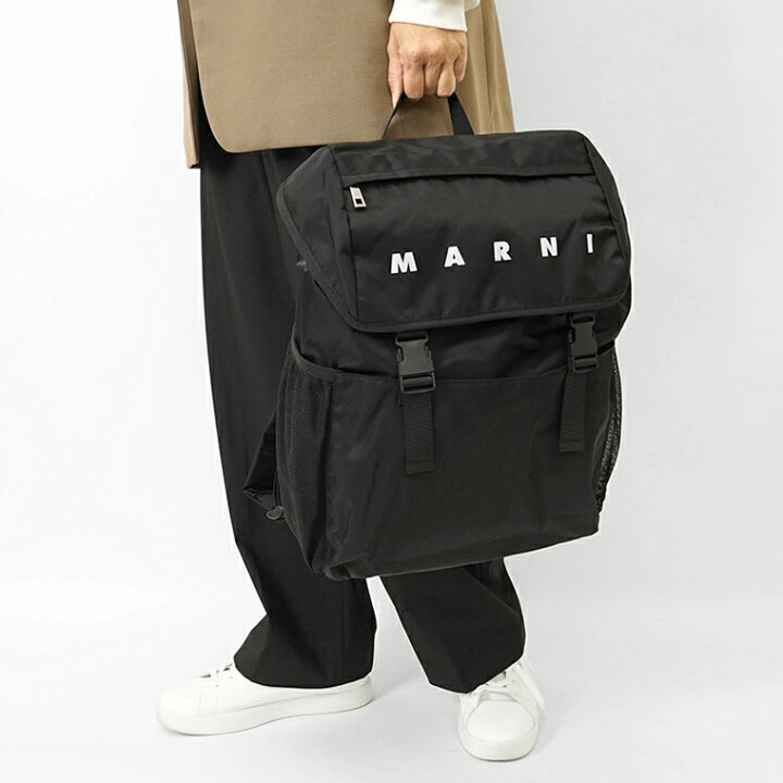 楽天市場】マルニ MARNI KIDS キッズ バックパック MW108U M01637 