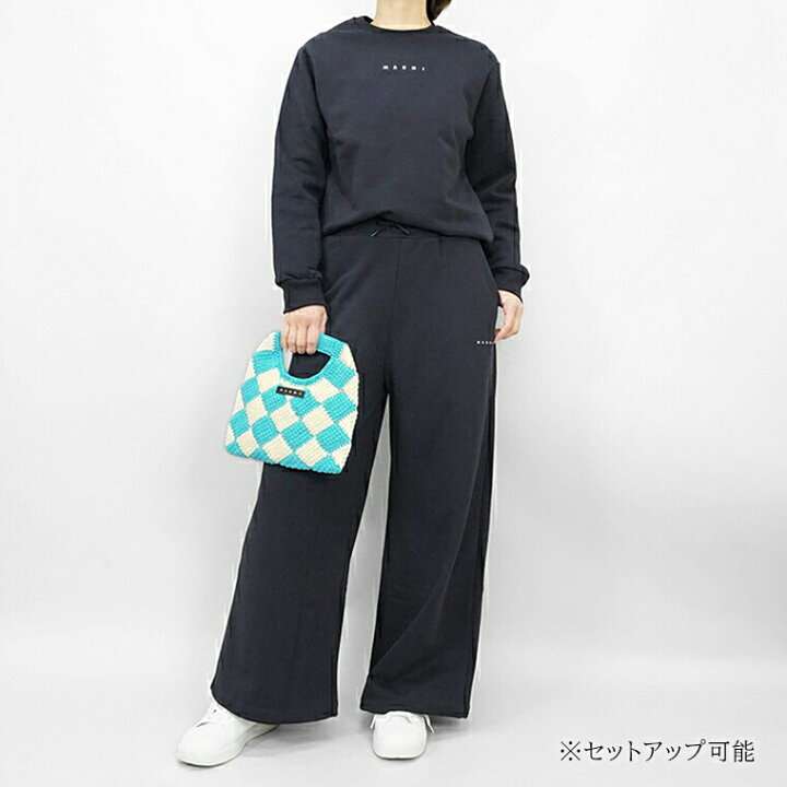 楽天市場】マルニ MARNI KIDS キッズ スウェットシャツ MS317U M01408 