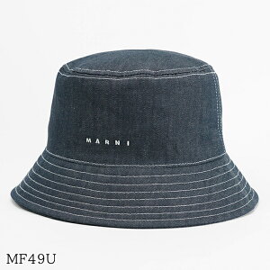 �}���j MARNI KIDS �L�b�Y �o�P�b�g�n�b�g MF49U M01832 M00WT �C���f�B�S 0M01 �n�b�g �X�q ���� �h�J �h���イ ���S �f�j�� �v���[���g �a���� �N���X�}�X ��̓� �K�[���Y ���̎q ���f�B�[�X ��l��OK