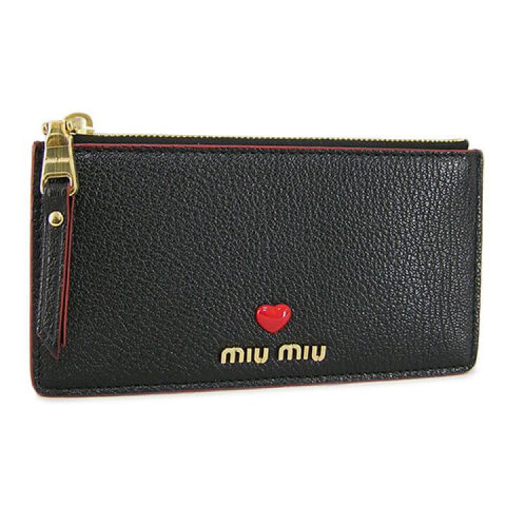 楽天市場】ミュウミュウ MIU MIU レディース フラグメントケース 