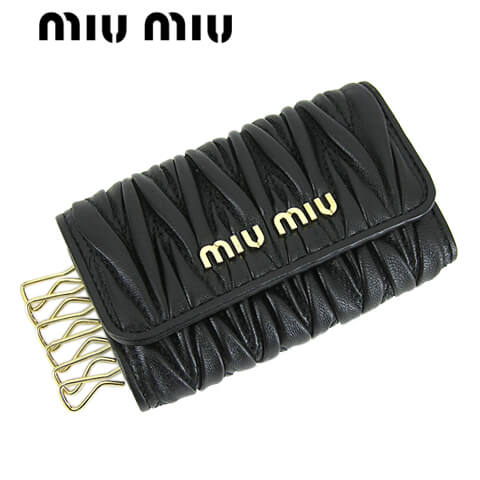 miumiu キーケースの通販・価格比較 - 価格.com