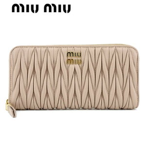 ミュウミュウ Miumiu 新作 レディース長財布 通販 人気ランキング 価格 Com