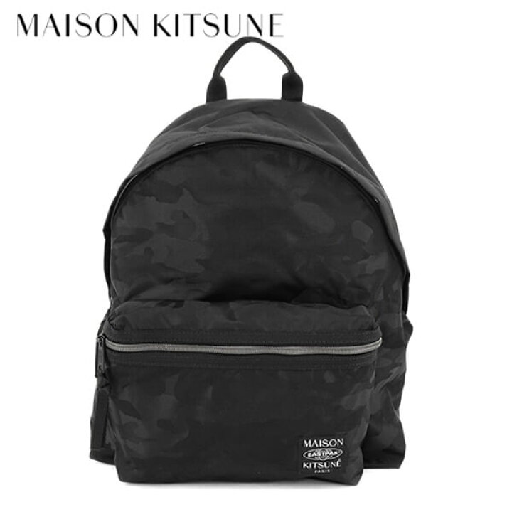 楽天市場】メゾンキツネ MAISON KITSUNE ユニセックス バックパック 