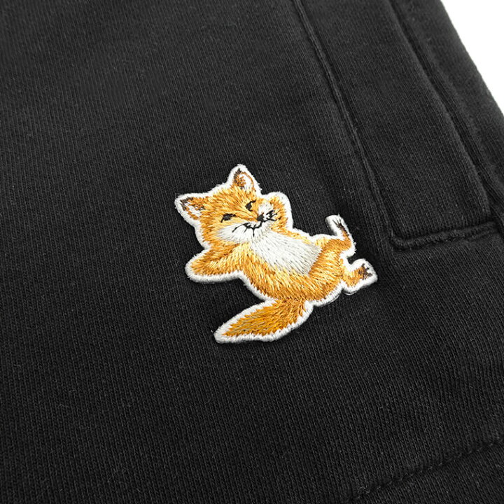 楽天市場】メゾンキツネ MAISON KITSUNE メンズ スウェットパンツ 