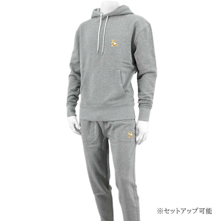 楽天市場】メゾンキツネ MAISON KITSUNE メンズ スウェットパンツ 