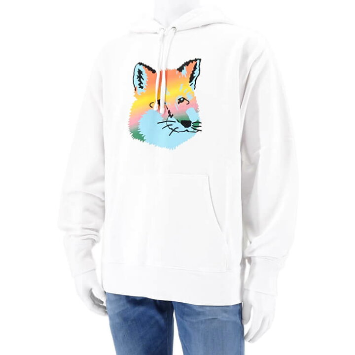 楽天市場】【10/5限定！ポイント9倍】 メゾンキツネ MAISON KITSUNE 