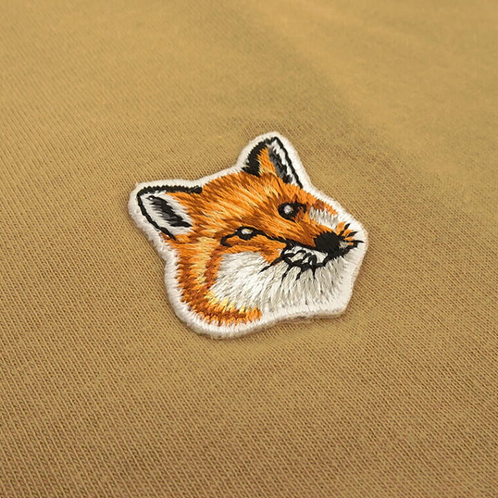 楽天市場】メゾンキツネ MAISON KITSUNE メンズ Tシャツ FOX HEAD 
