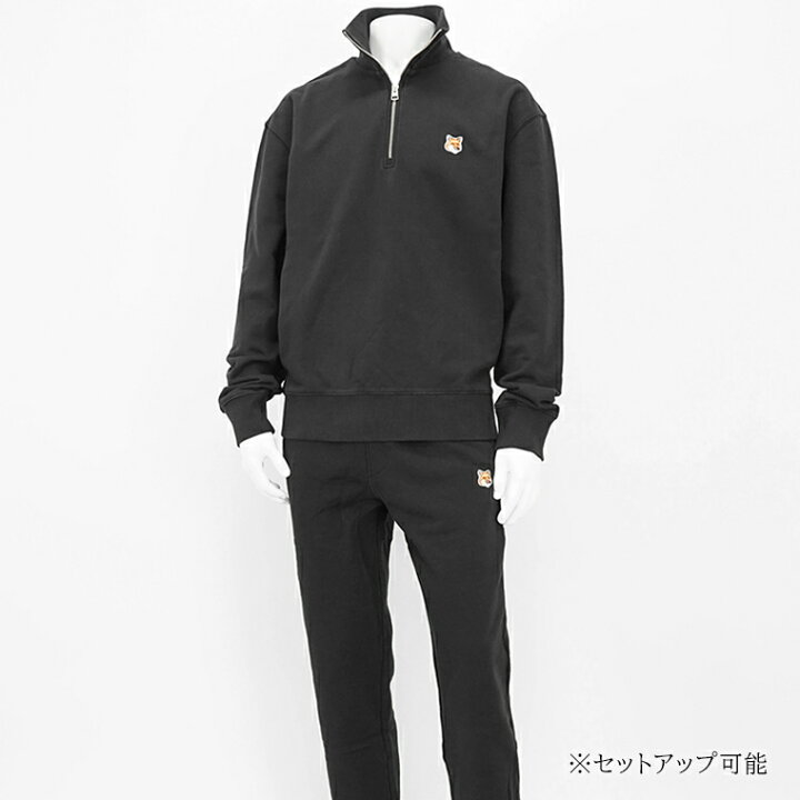 楽天市場】メゾンキツネ MAISON KITSUNE メンズ スウェットパンツ FOX 