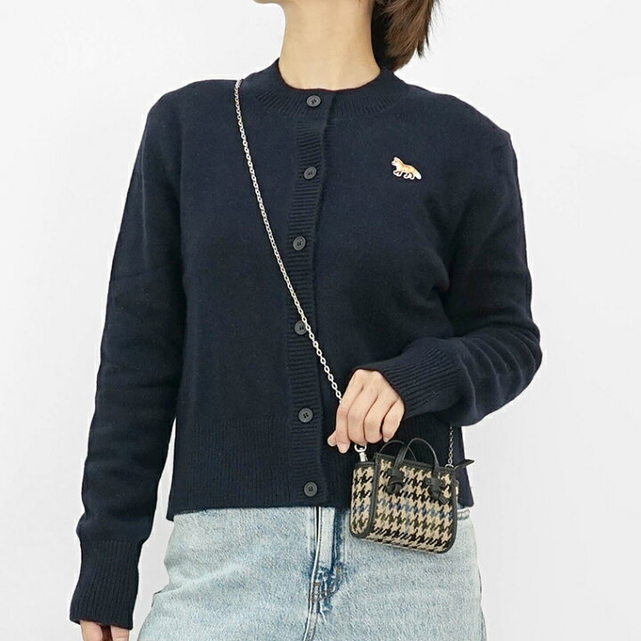 楽天市場】【1/25限定！ポイント6倍】 メゾンキツネ MAISON KITSUNE 