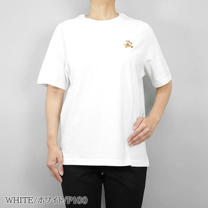 楽天市場】【5/15限定！ポイント7倍】 メゾンキツネ MAISON KITSUNE  