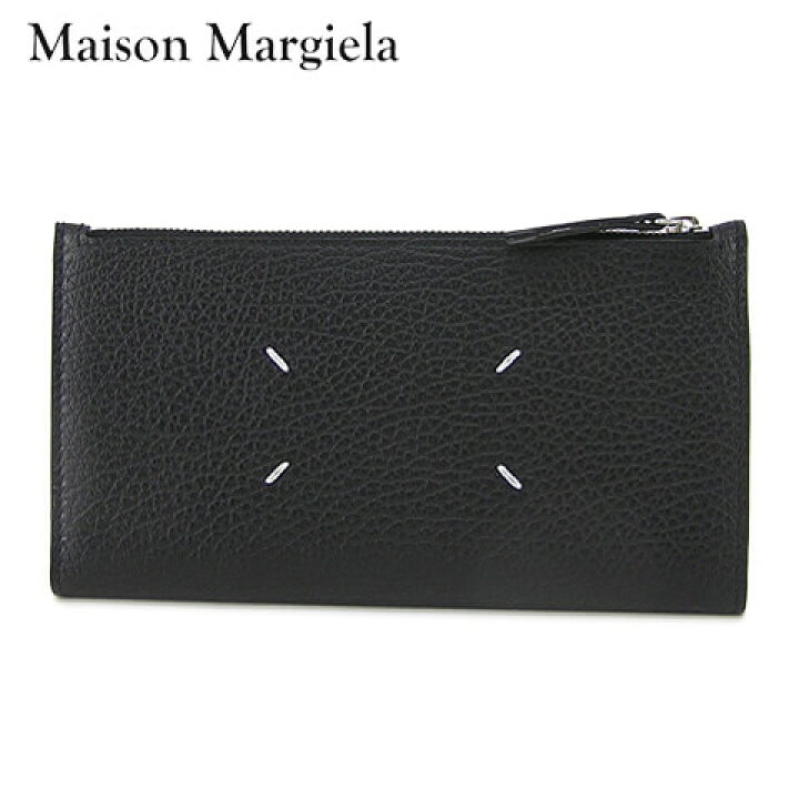 楽天市場】メゾンマルジェラ Maison Margiela ユニセックス 長財布 