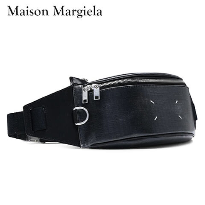 楽天市場】メゾンマルジェラ Maison Margiela メンズ ベルトバッグ 