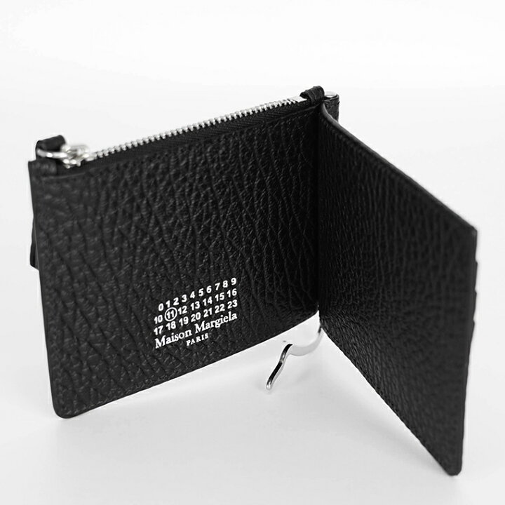 楽天市場】メゾンマルジェラ Maison Margiela メンズ マネークリップ折  