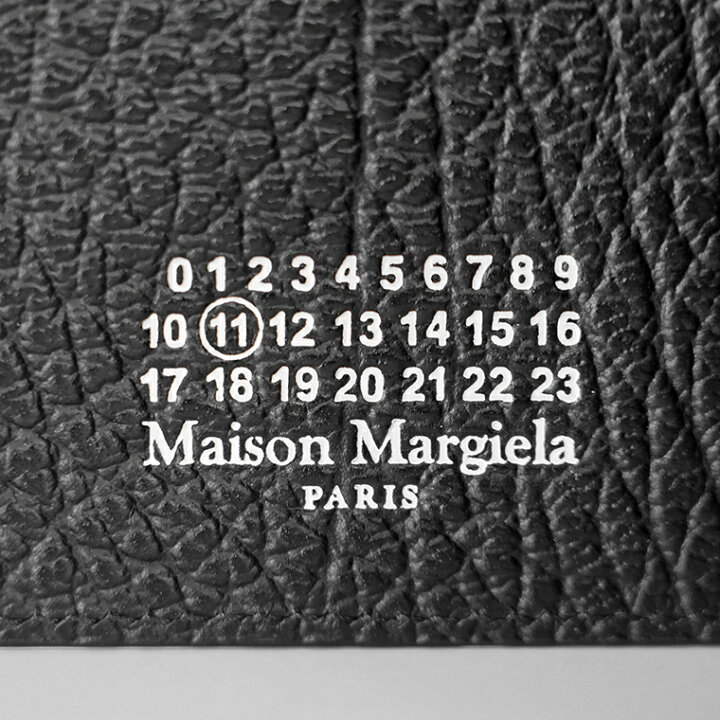 楽天市場】メゾンマルジェラ Maison Margiela メンズ マネークリップ折 