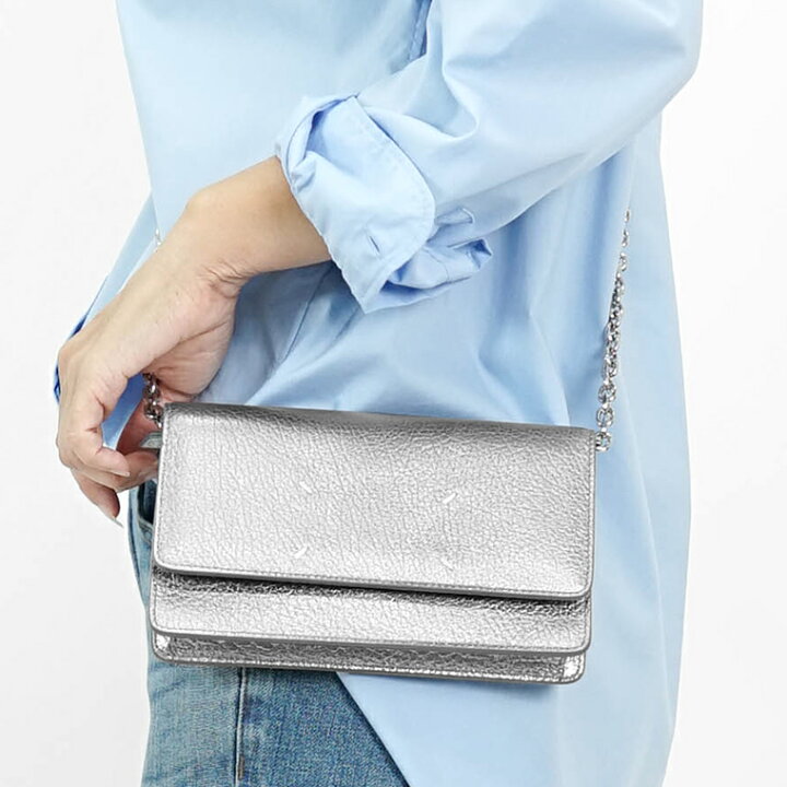 楽天市場】メゾンマルジェラ Maison Margiela レディース チェーン  