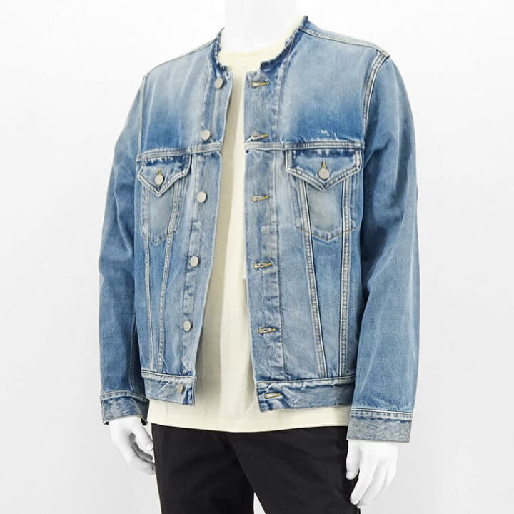 楽天市場】メゾンマルジェラ Maison Margiela メンズ デニムジャケット 