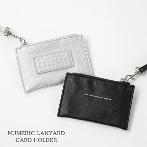 �G���G���V�b�N�X ���]���}���W�F�� MM6 Maison Margiela ���f�B�[�X �����Y �J�[�h�z���_�[ SA5UI0032 P8396 �u���b�N T8013 �V���o�[ T9002 �J�[�h�P�[�X �J�[�h���� �R�C���P�[�X ���K���� �l�b�N�X�g