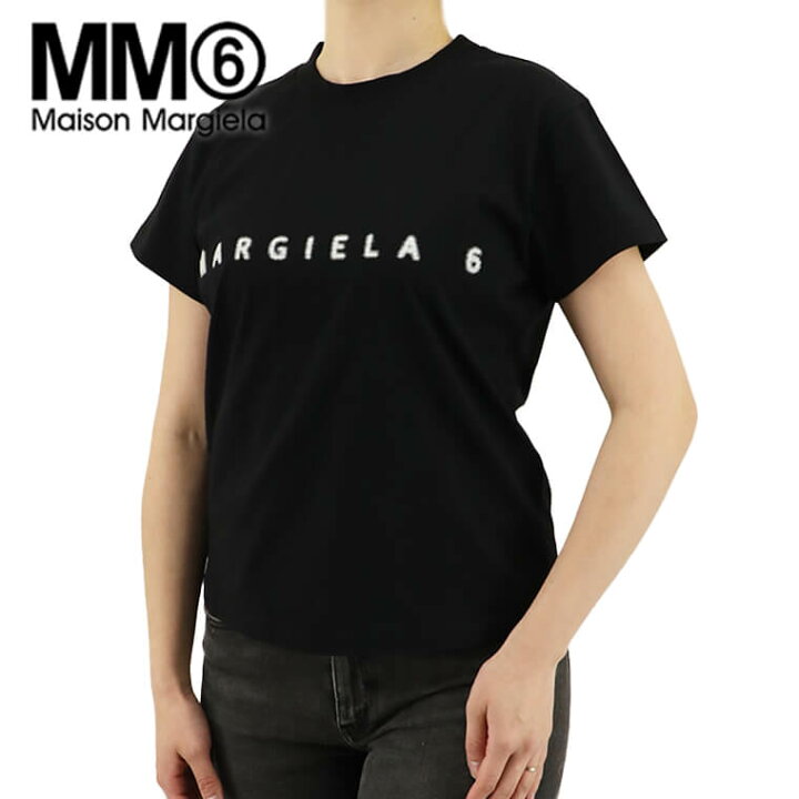 MM6 エムエムシックス メゾンマルジェラ 半袖 Tシャツ S52GC02 