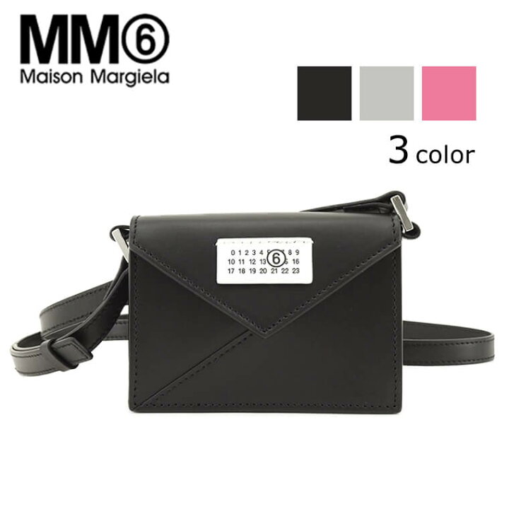 楽天市場】エムエムシックス メゾンマルジェラ MM6 Maison Margiela 