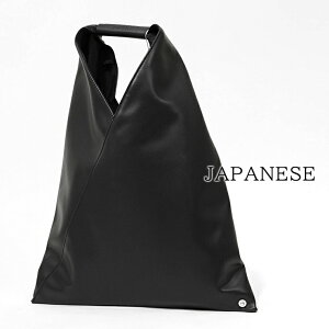 �G���G���V�b�N�X ���]���}���W�F�� MM6 Maison Margiela ���f�B�[�X �g�[�g�o�b�O JAPANESE S54WD0043 P4313 �u���b�N T8013 �W���p�j�[�Y �g���C�A���O�� �g�[�g�o�b�O �o�b�O ���n ���� �v���[���g �a��