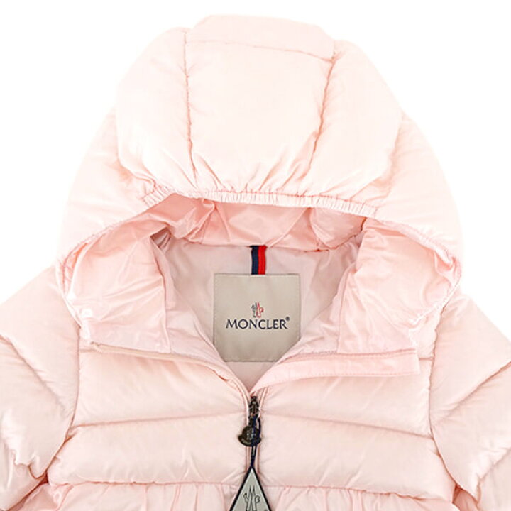 楽天市場】モンクレール MONCLER KIDS キッズ ダウンジャケット ODILE  