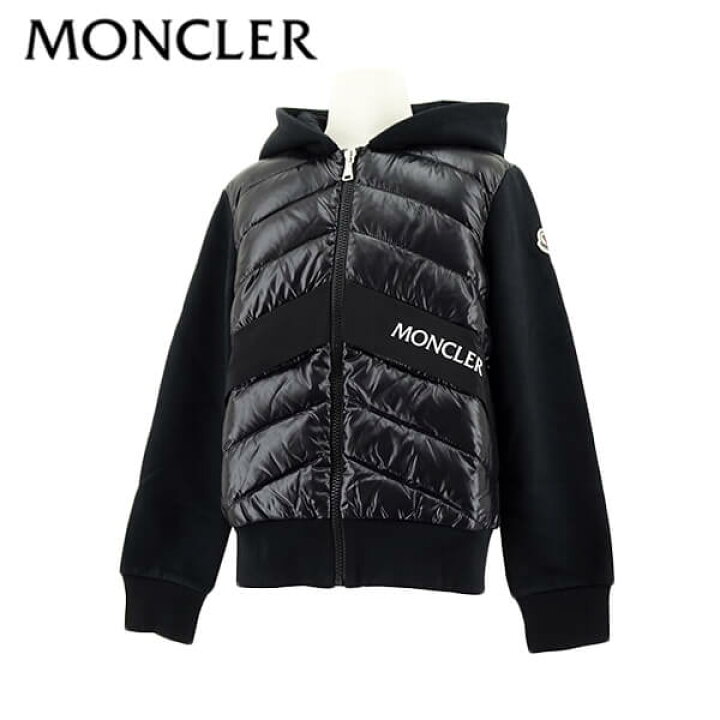 楽天市場】モンクレール MONCLER KIDS キッズ ジップダウンパーカー 
