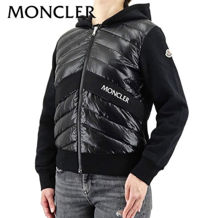 楽天市場】モンクレール MONCLER KIDS キッズ ジップダウンパーカー 