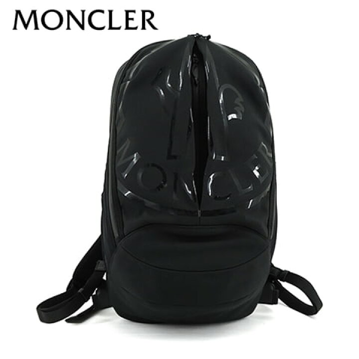 楽天市場】モンクレール MONCLER メンズ バックパック CUT BACKPACK 