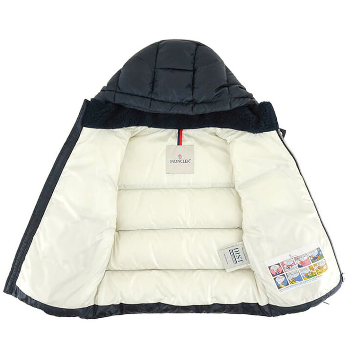楽天市場】モンクレール MONCLER KIDS キッズ ダウンジャケット EDUARD 