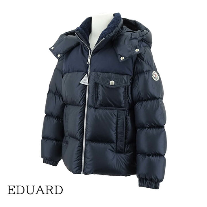 楽天市場】モンクレール MONCLER KIDS キッズ ダウンジャケット EDUARD  