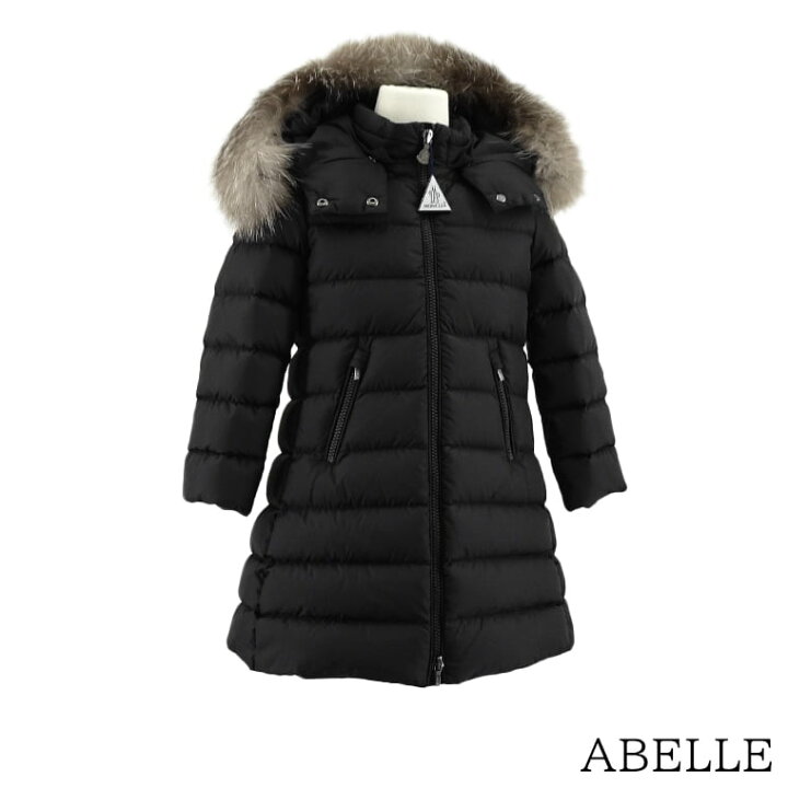 楽天市場】モンクレール MONCLER KIDS キッズ ダウンコート ABELLE  