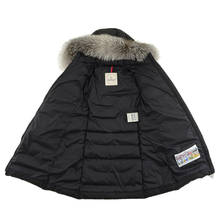 楽天市場】モンクレール MONCLER KIDS キッズ ダウンコート ABELLE 