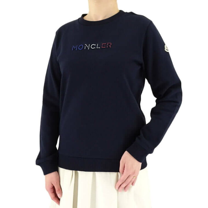 楽天市場】モンクレール MONCLER KIDS キッズ スウェットシャツ  