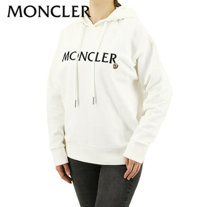 楽天市場】モンクレール MONCLER レディース パーカー HOODIE 8G00016  