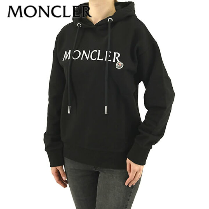 楽天市場】モンクレール MONCLER レディース パーカー HOODIE 8G00016  