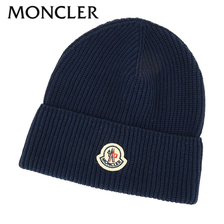 楽天市場】モンクレール MONCLER メンズ レディース ニットキャップ 