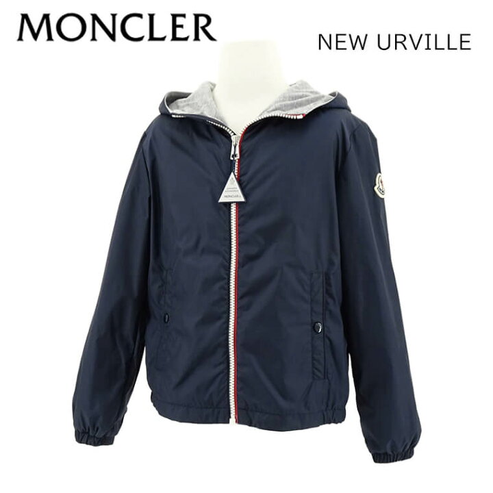 楽天市場】モンクレール MONCLER KIDS キッズ ブルゾン NEW URVILLE 