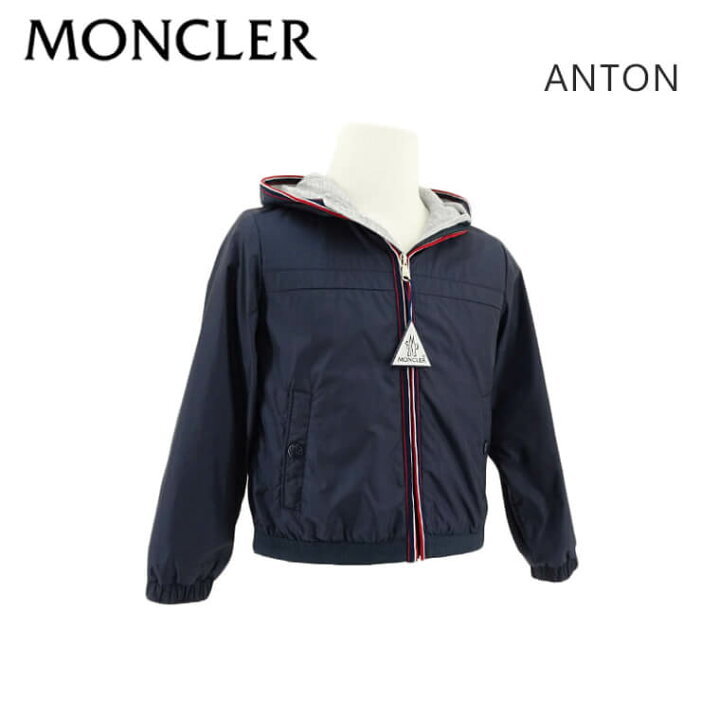 楽天市場】モンクレール MONCLER KIDS キッズ ブルゾン ANTON 1A00038  
