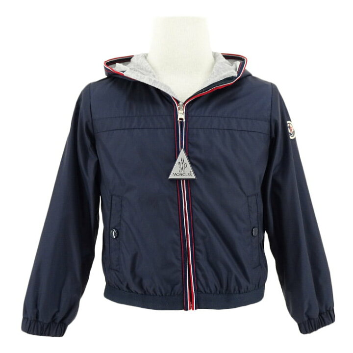 楽天市場】モンクレール MONCLER KIDS キッズ ブルゾン ANTON 1A00038  